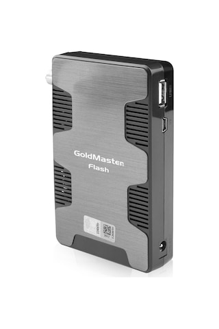 Goldmaster Micro Hd Flash Uydu Alıcısı