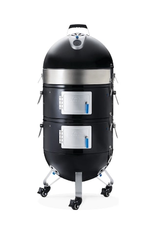 Apollo 5in1 18 Kömürlü Smoker Siyah