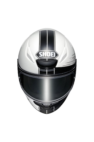 Shoeı Nxr 2 İdeograph Tc-6 Full Face Kapalı Motosiklet Kaskı Beyaz - Mavi