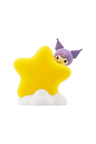 Yume Toys Işıklı Hello Kitty And Friends Yıldız Şekilli Lamba Kuromi 11710