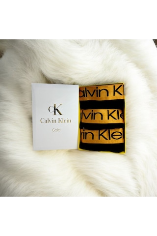 Calvin Klein 3'lü Boxer Set 04