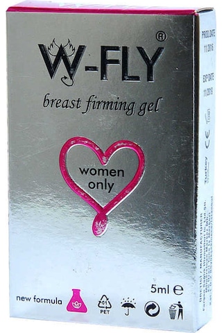 Breast Firming Gel Göğüs Bakım Jeli 5 Ml X 5li