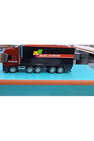 Wster WS-528BT Radyolu Tır Bluetooth Hoparlör