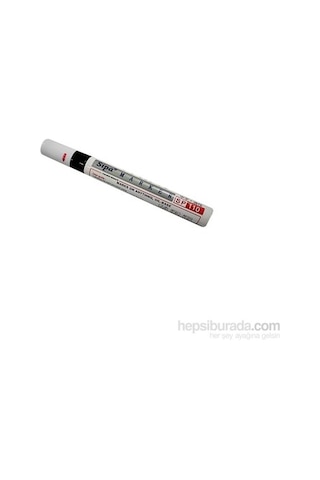 Krc Plaka Yenileme Yazı Yazma Kalemi Siyah Renk