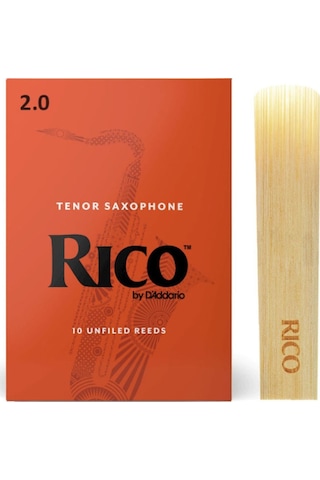 Rka10201 Tenor Saksafon Kamışı 1 Adet No:2