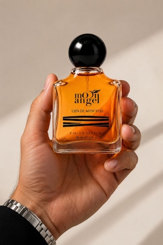 Erkek Parfümü Lien De With You 50 Ml Edp Kalıcı Parfüm Aromatik - Odunsu