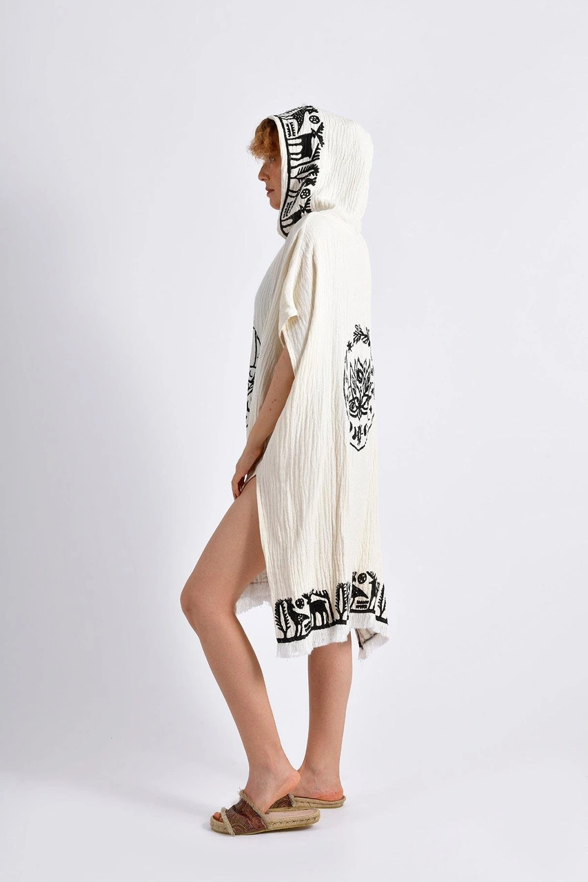 Brandsmithshop Lotus Awakening Panço Çok Renkli