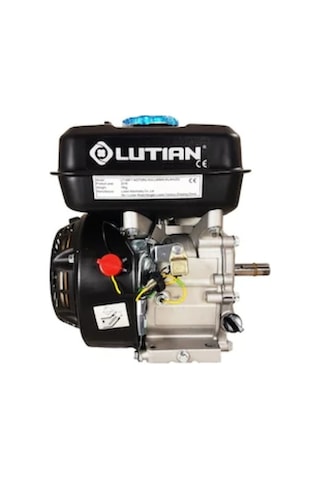 Lutian LT168-1 6.5 HP Benzinli Motor