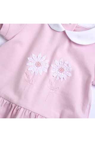 Chicco Elbise - K.kol 09011799000000 000011 Lıght Pınk Açık Pembe