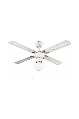 Colours Lari LHB42WBR41 Aydınlatmalı 107 CM Tavan Vantilatörü