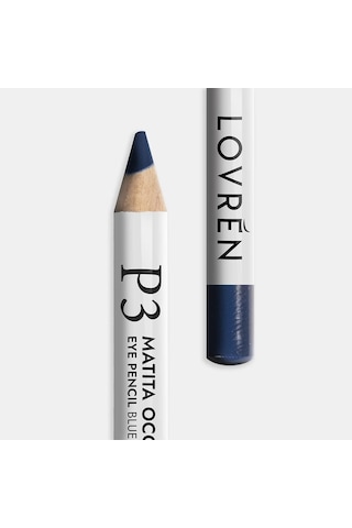 Lovren P3 Blue Mavi Göz Kalemi 3