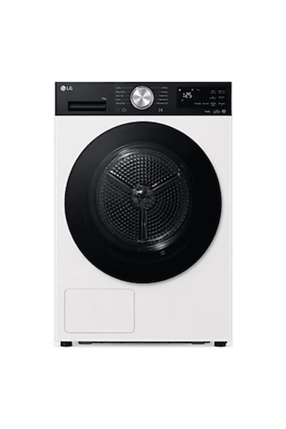 LG RH10X55V2NP 10 KG Wi-fi Isı Pompalı Inverter Kurutma Makinesi Beyaz
