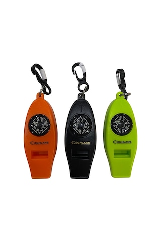 Coghlans Dört Fonksiyonlu Düdük 0045