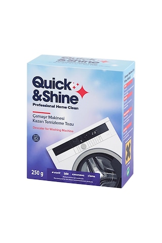 Quick Shine Çamaşır Beyazlatıcı Kazan Temizleme