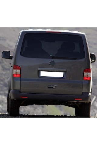 Vw Transporter T5 2004-2010 Arka Cam Silecek Seti 7h0955707a