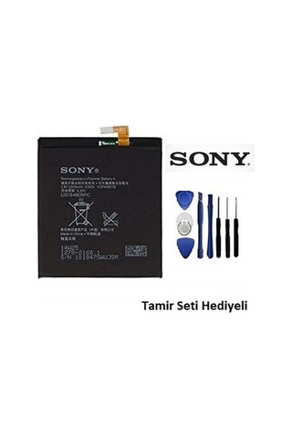 Senalstore Sony Xperia C3 Uyumlu Pil Batarya D2533 Ve Tamir Seti
