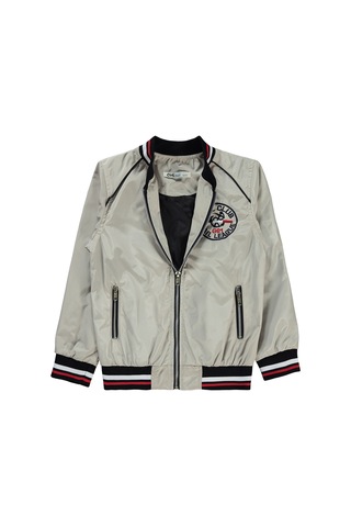 Civil Boys Erkek Çocuk Ceket 6-9 Yaş Gri 72475654724s2-1 Gri