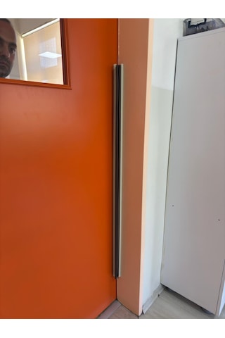 Parmak Sıkışma Önleyici Körük - Kapı Körüğü 90 CM