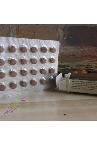 Vitamin B12-Gingko Biloba Tablet