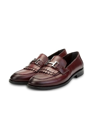 Ducavelli Legion Hakiki Deri Erkek Klasik Ayakkabı