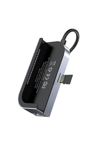 Baseus Bend Angle No 7 Multifonksiyonel Type-C Hub