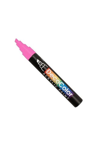 Marvy Decocolor Akrilik Boyama Markörü Pink