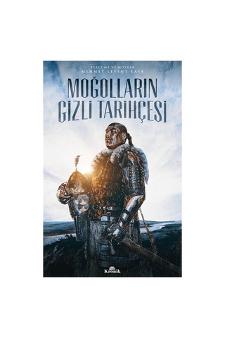 Moğol İmparatorluğu'nun Gizli Tarihine Dair Araştırmalar