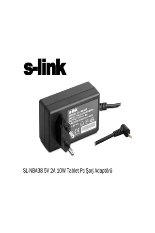 S-Link Sl-Nba38 5V 2A 10W Tablet Pc Lüks Filitreli