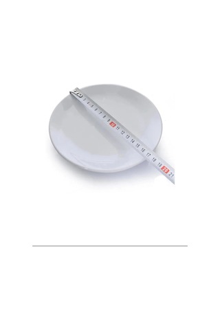 Termostar Melamin Enternasyonel Tabak 17 Cm Royaleks-ent17 Standart