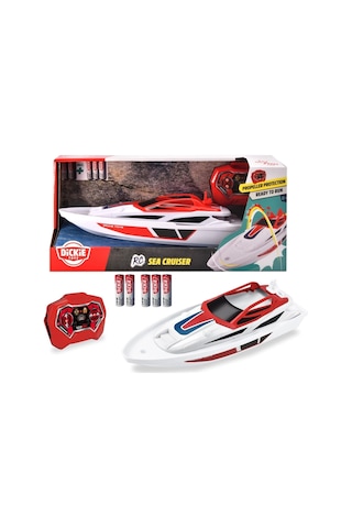 Dickie Toys Rc Sea Cruiser - Smb-201106003