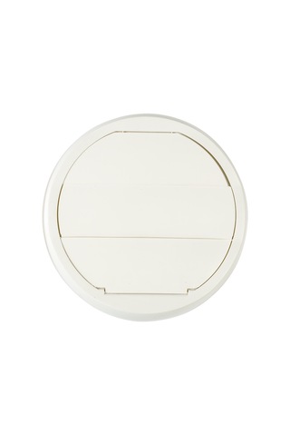 S&P Hcm-N-225 Geri Akış Panjurlu Pencere / Duvar Tipi Fan 600M3/H