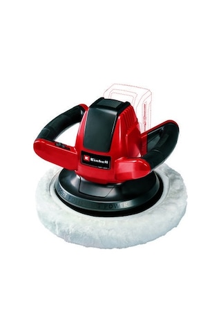 Einhell CE-CB 18/254 Li-Solo Akülü Polisaj Makinesi - 2093301