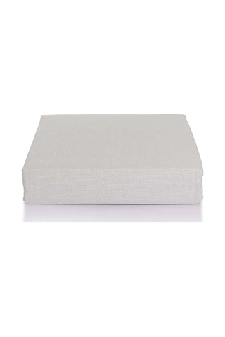 Calmo Nevresim Takımı %100 Pamuk Silver Çift Kişilik Gümüş