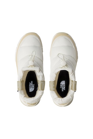 The North Face Çocuk Thermoball Pull-on Su Geçirmez Bot Nf0a5lxjtob1 Beyaz