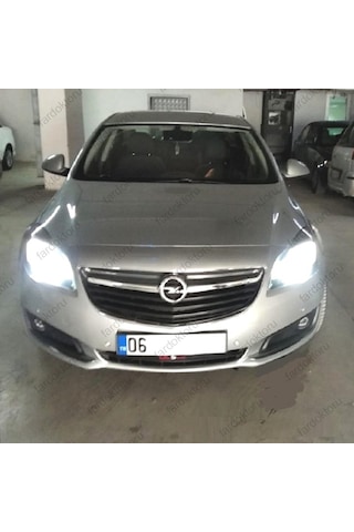 Fardoktoru Opel Insignia Led Xenon Oto Ampulü Photon Mono Hir2 9012