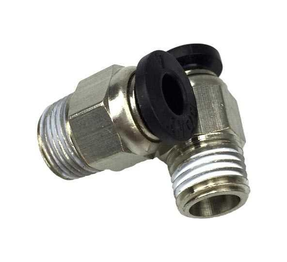 3d Printer Isıtıcı Uç - Hotend J-head V6 Bağlayıcı Extruder 1.75mm