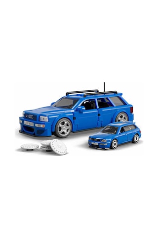 Brick Shop Hot Wheels Speed Audi