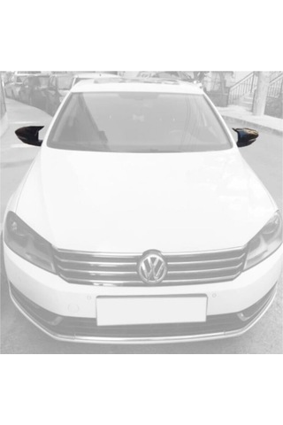 Volkswagen Passat 20112016 Piano Black Ithal Batman Yarasa Ayna K