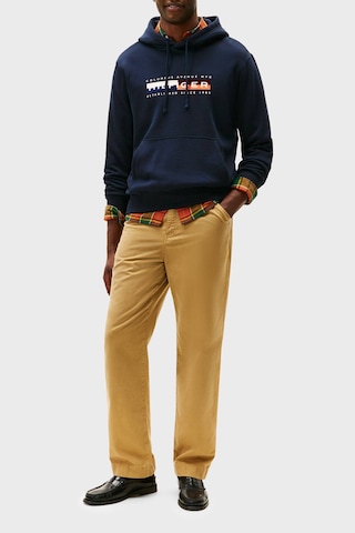 Tommy Hilfiger Erkek Sweat Mw0mw40041 Dw5 Lacivert Lacivert