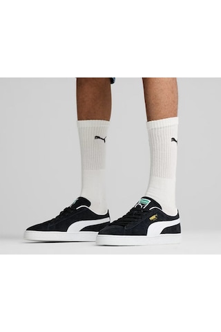 Puma Suede Classic Unisex Günlük Ayakkabı 39978101 Siyah 39978101 Siyah