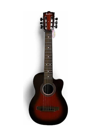 Gerçek Telli Akustik Gitar 69 Cm.