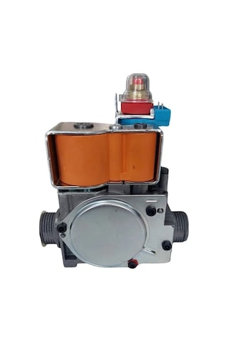 Vaıllant 22 Vdc Gaz Valf 3/4 Turuncu Bobın Sit 845