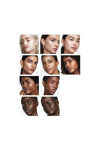 Dior Forever Glow Star Filter - Complexion Sublimating Fluid And Highlighter 6n Diğer