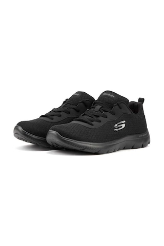 Skechers Summıts Kadın Spor Ayakkabı 88888316TK BBK Siyah