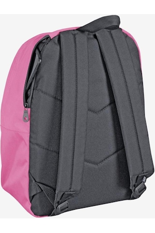 Classic Tek Bölmeli Sırt Çantası Jac-12 Pembe