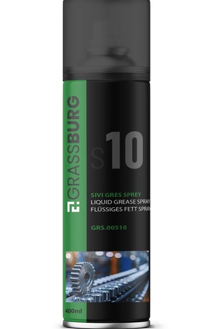 Grassburg Sıvı Gres 400 Ml 1 Adet Grassburg Sıvı Gres 400 Ml 1 Adet