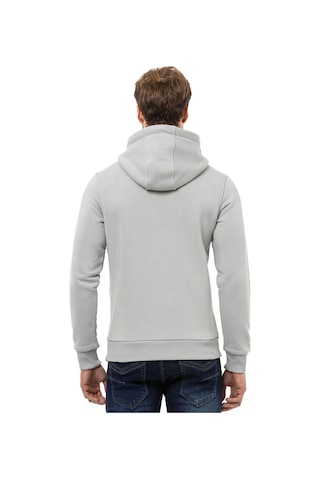 Cipo & Baxx Cl557 Basic Erkek Kapişonlu Sweatshirt 001
