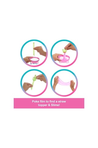 Mattel Barbıe Pop Reveal Mılkshake Jcn85 Jcn88