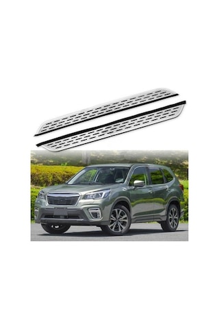 SUBARU FORESTER 2013 2018 YAN BASAMAK BMW STYLE