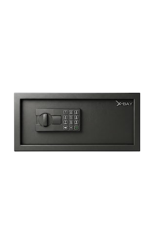 X-bay Xb-2043 Dijital Çelik Kasa Laptop Boy